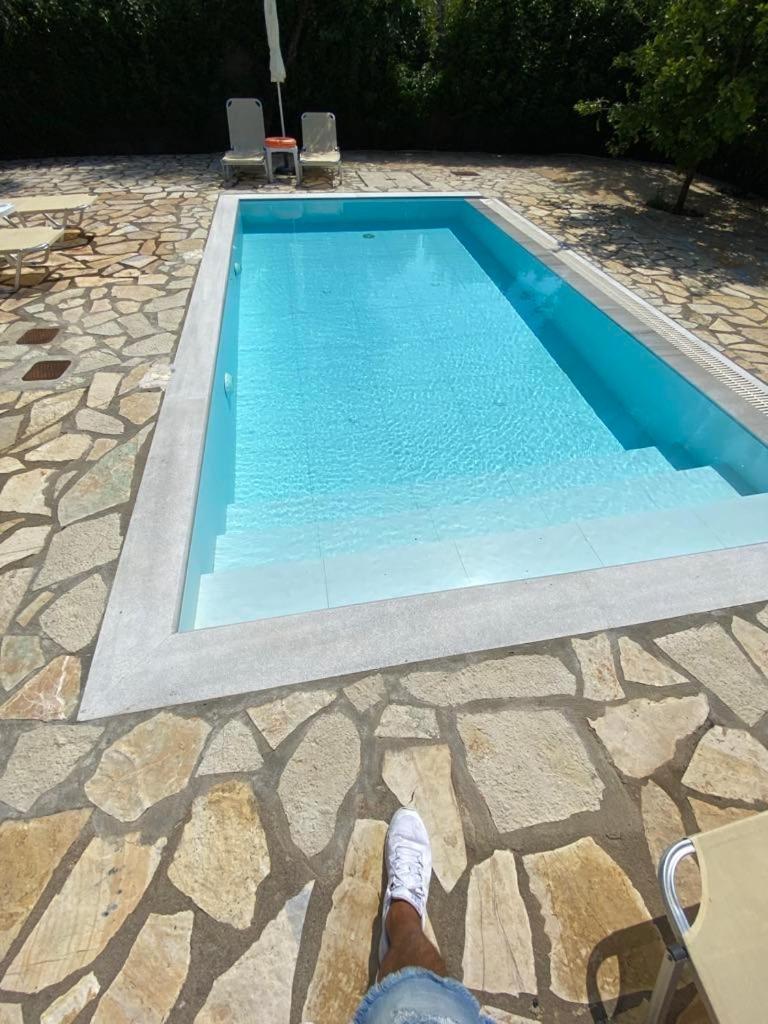 Voula Villa Agios Ioannis 2 Exterior foto