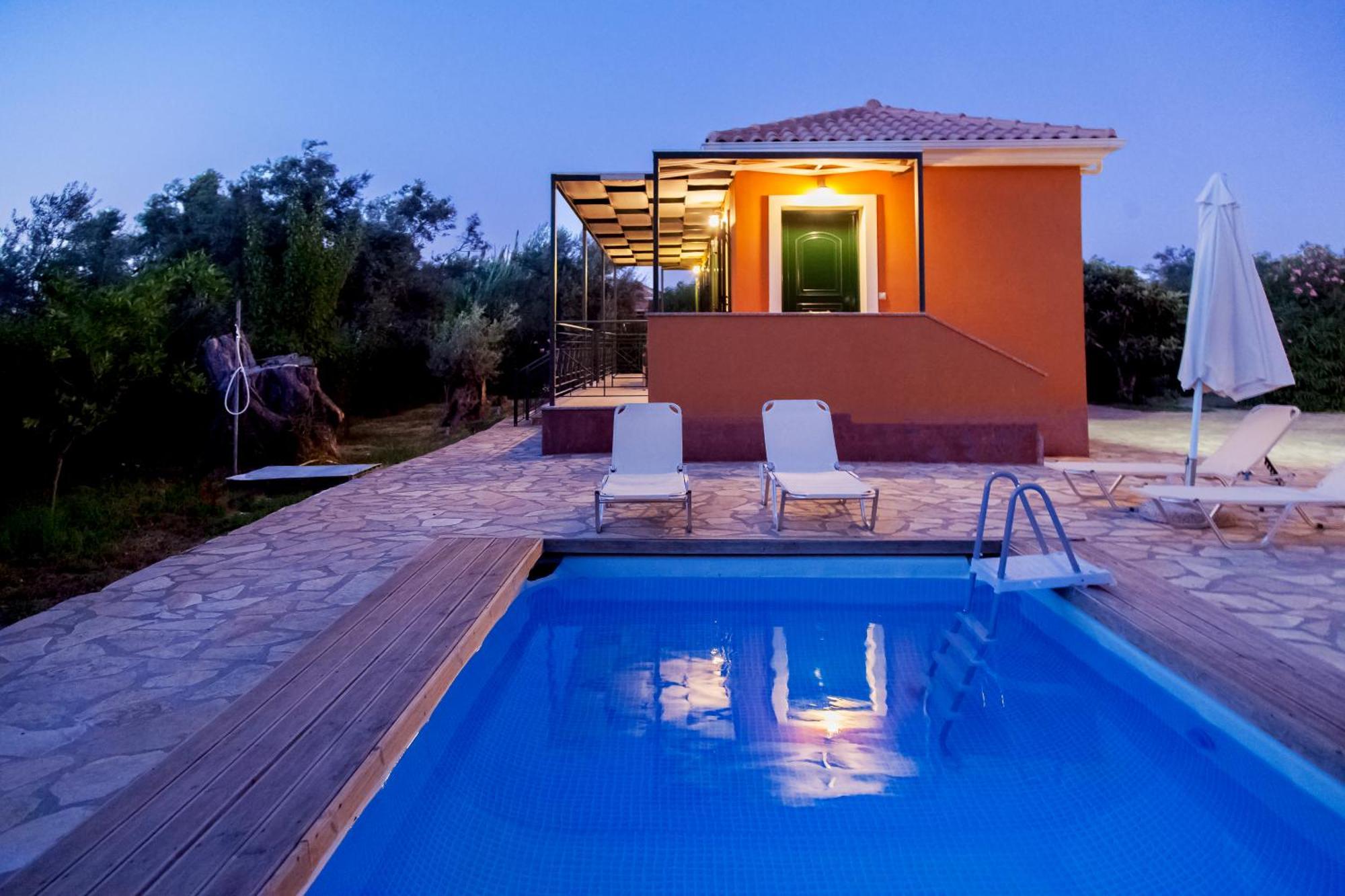Voula Villa Agios Ioannis 2 Exterior foto
