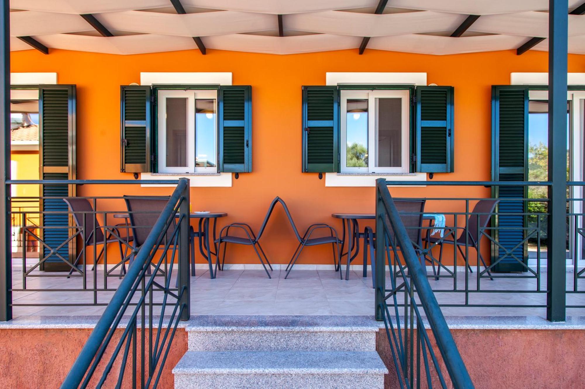 Voula Villa Agios Ioannis 2 Exterior foto