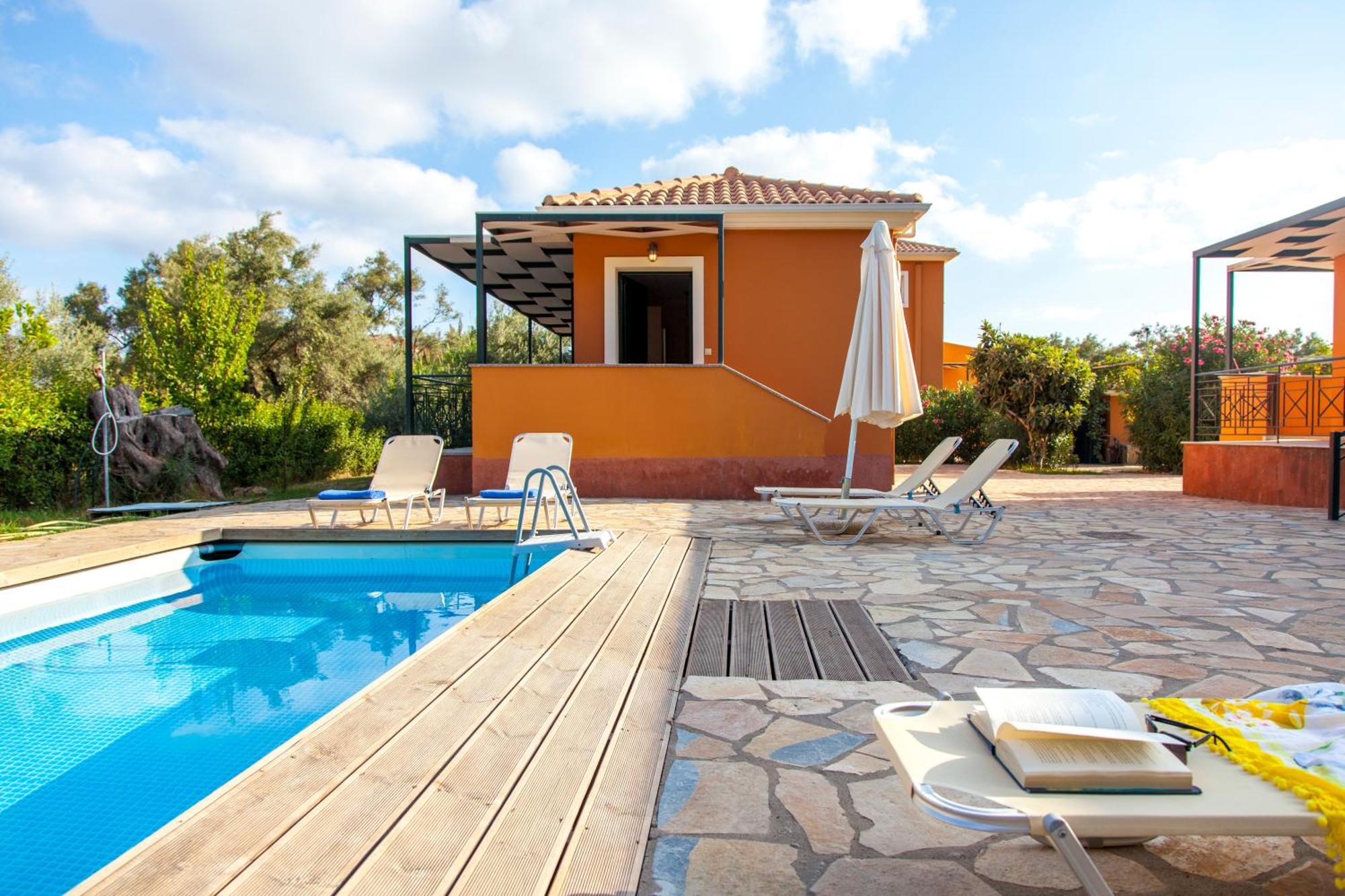 Voula Villa Agios Ioannis 2 Exterior foto
