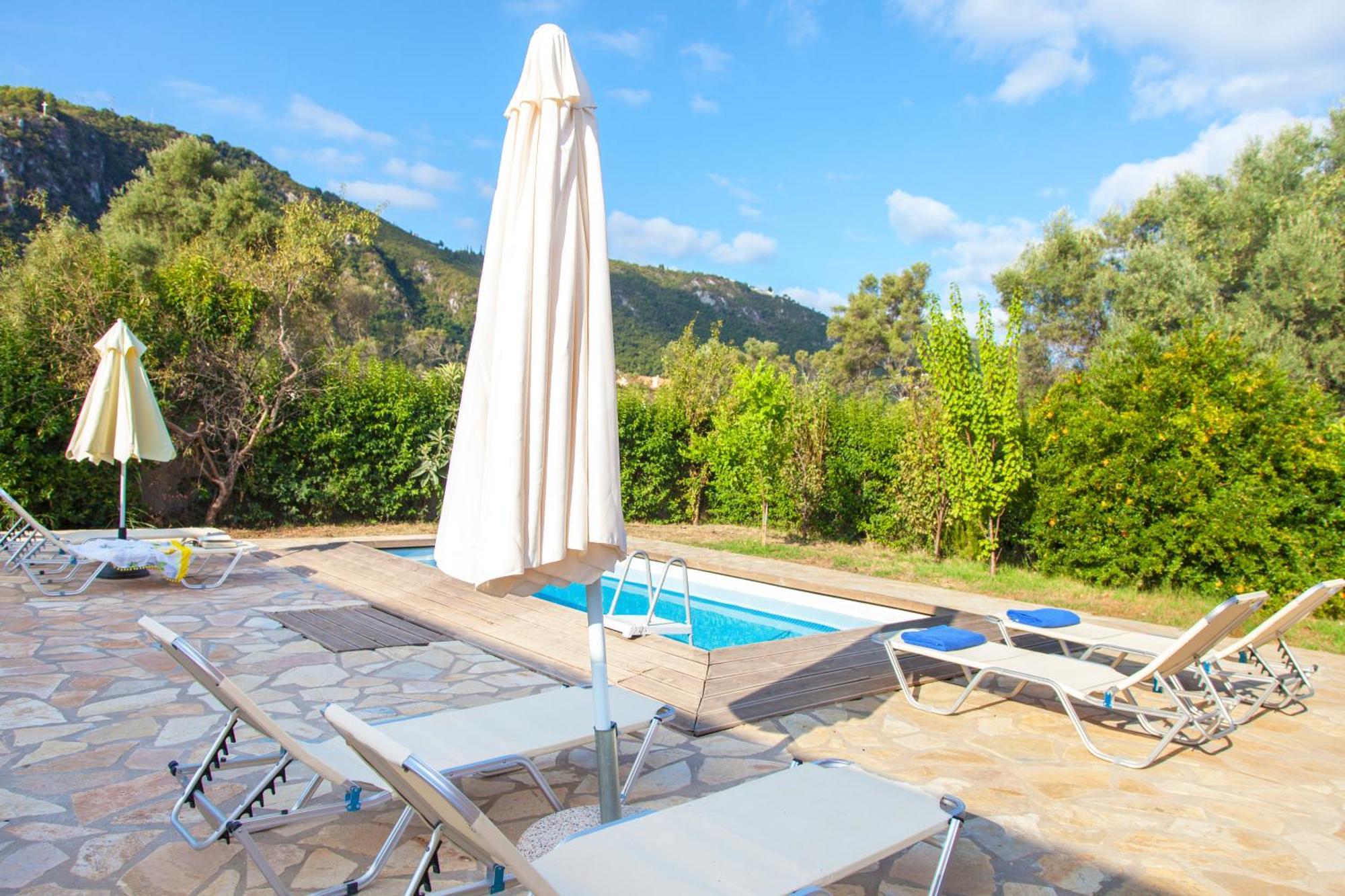 Voula Villa Agios Ioannis 2 Exterior foto
