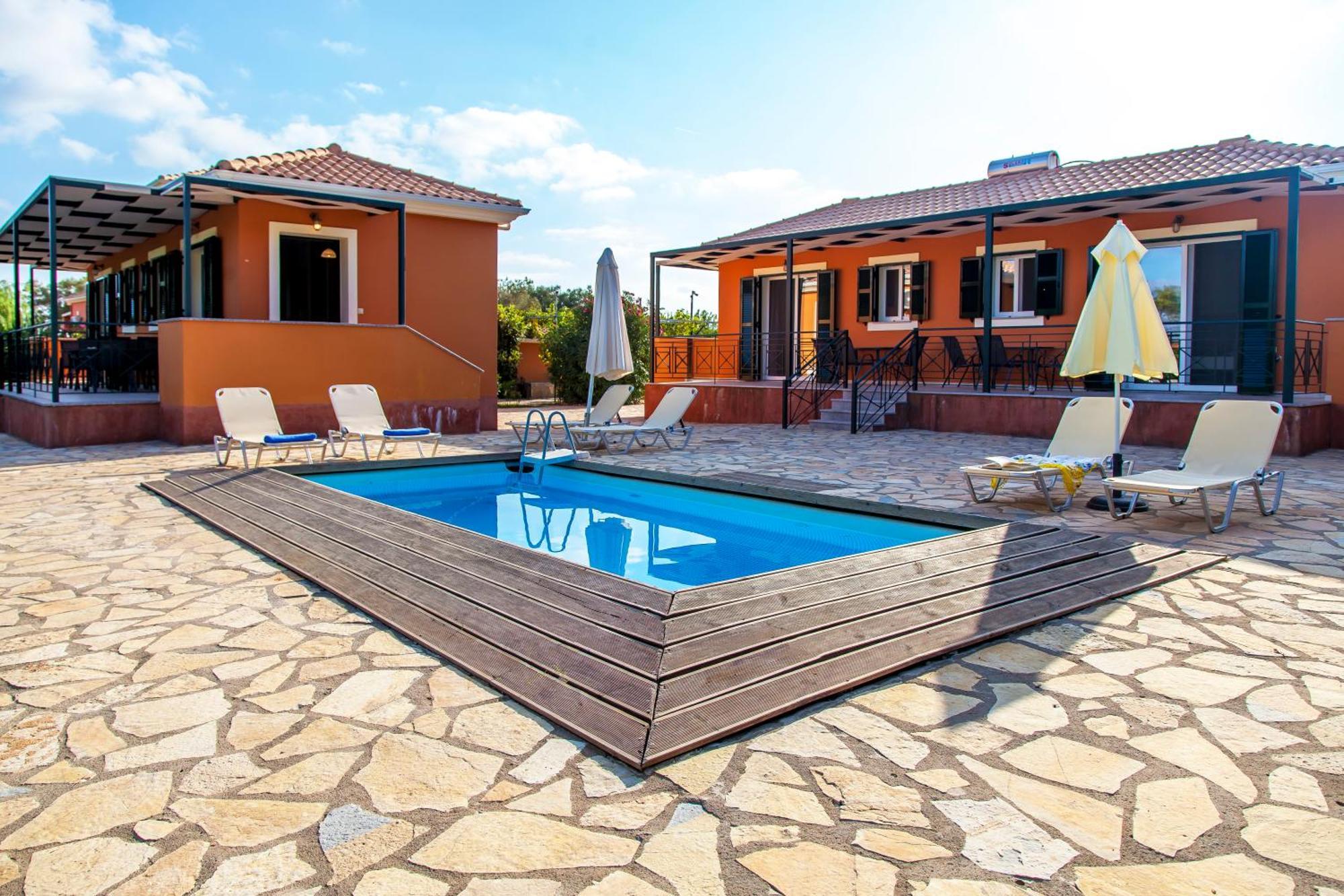 Voula Villa Agios Ioannis 2 Exterior foto