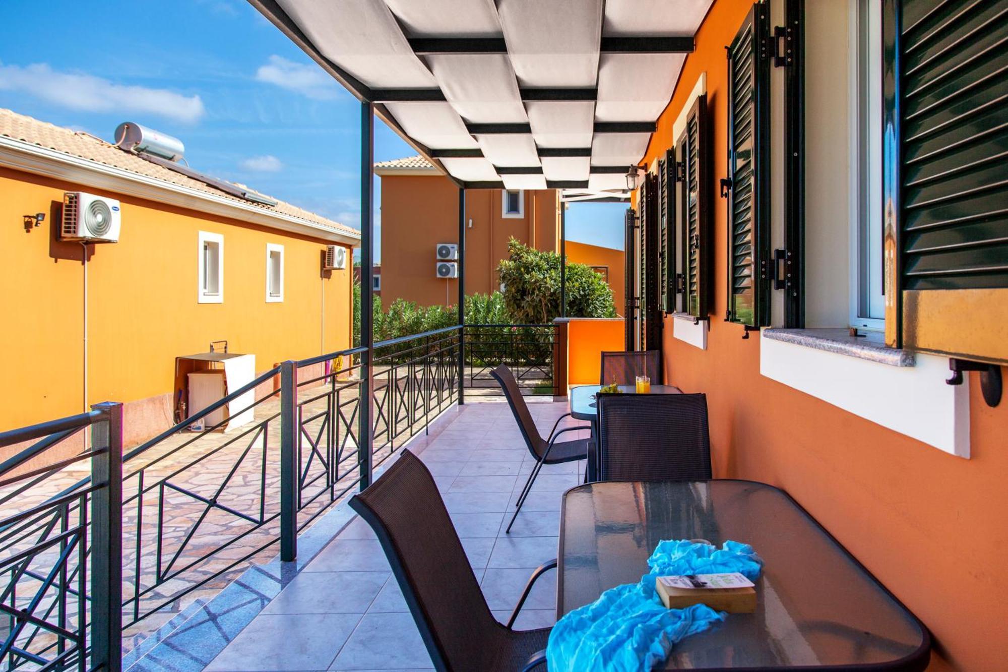 Voula Villa Agios Ioannis 2 Exterior foto